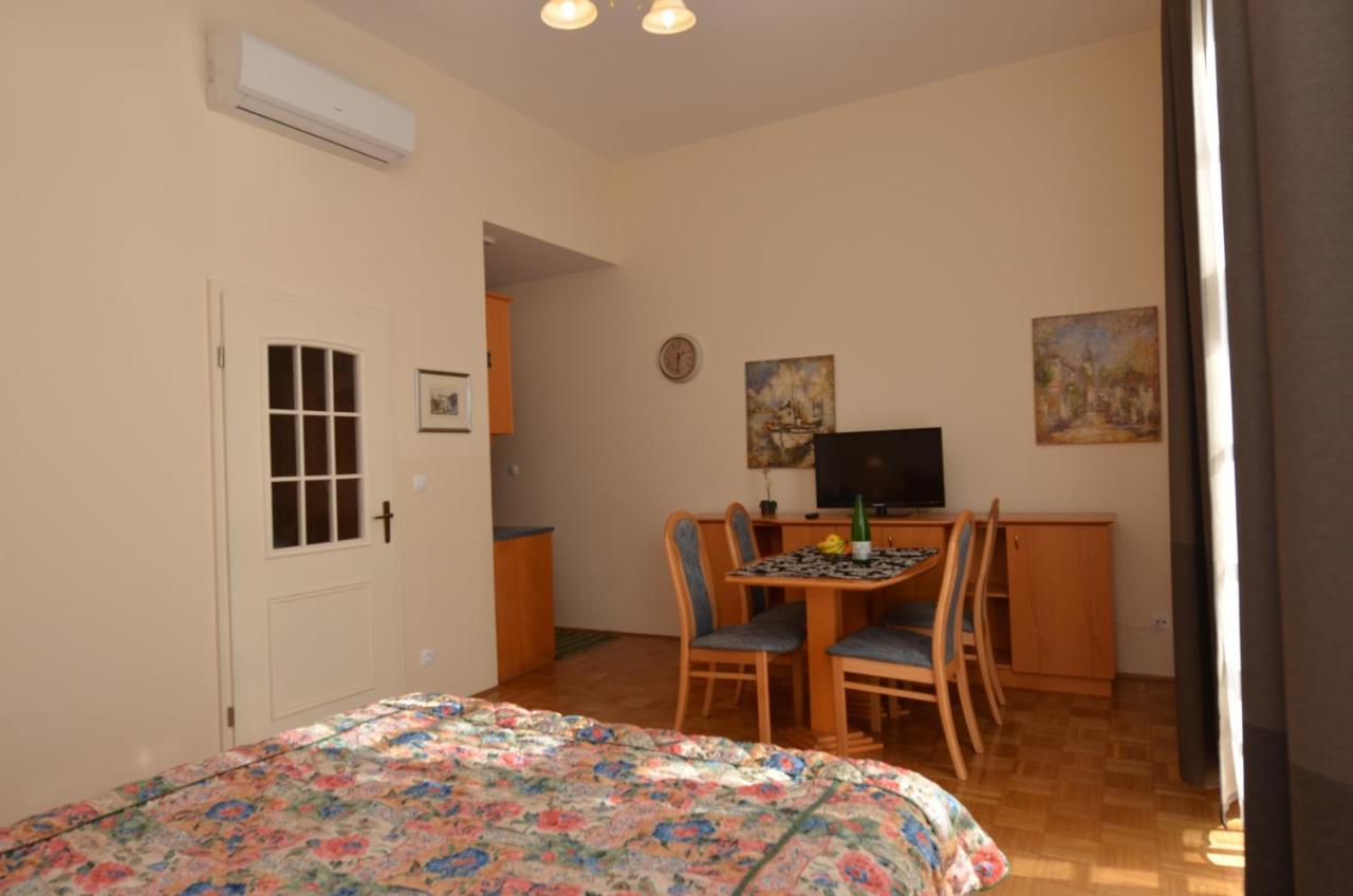 Apartments Vektor Vila Golf Rogaska Slatina Ngoại thất bức ảnh