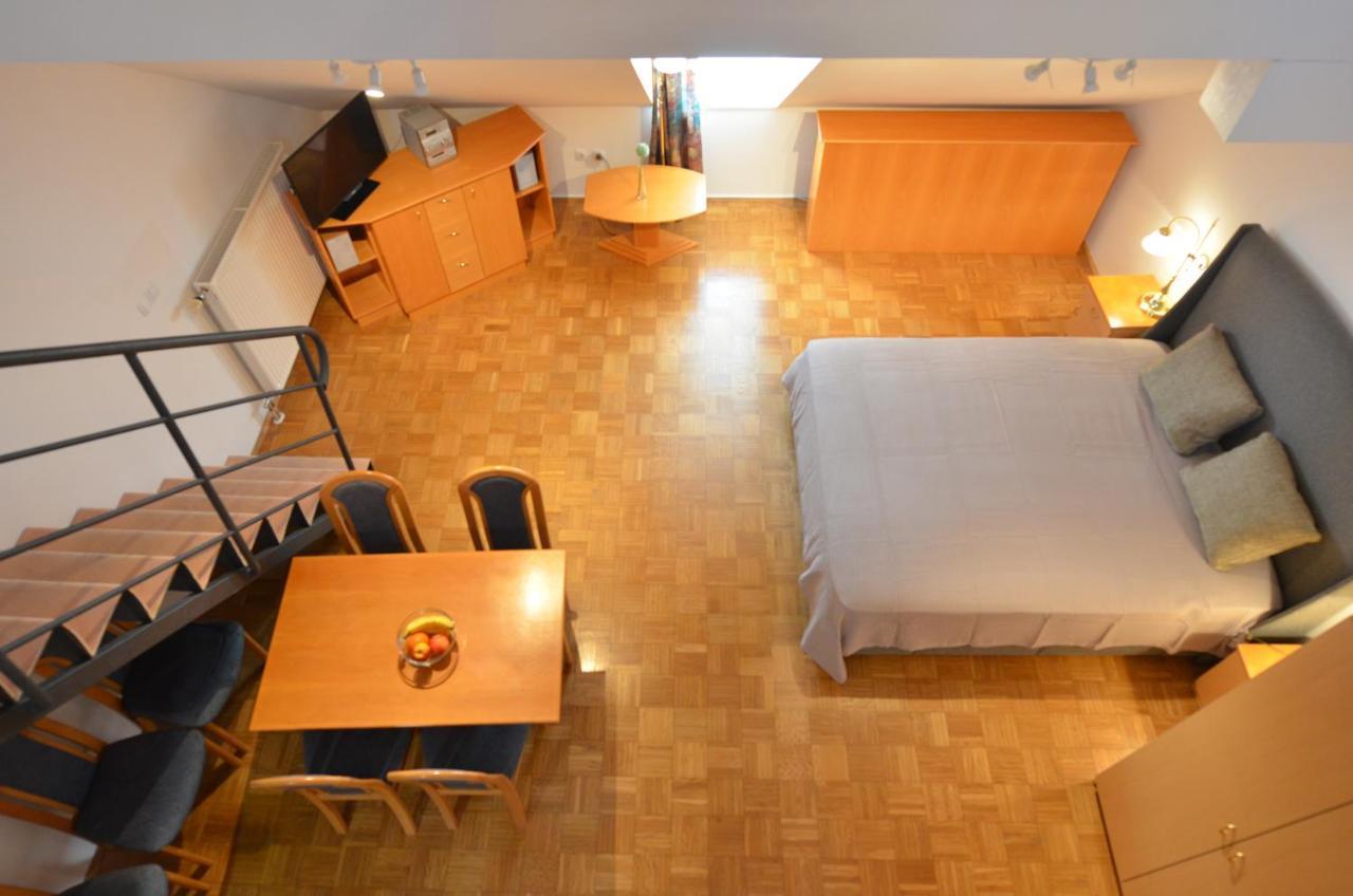 Apartments Vektor Vila Golf Rogaska Slatina Ngoại thất bức ảnh