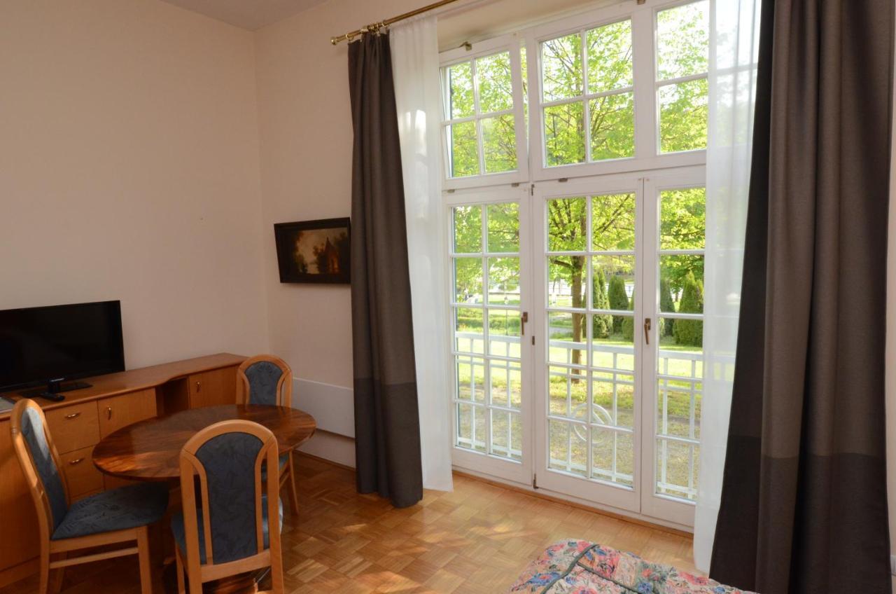 Apartments Vektor Vila Golf Rogaska Slatina Ngoại thất bức ảnh